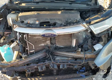 2015 Ford Edge Se z USA, uszkodzony, nr VIN 2FMTK4G97FBC21438